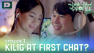 Ang Lalaki Sa Likod Ng Profile | Episode 1 - “Hello From The Other Side'