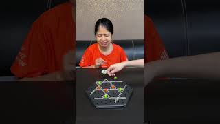 Chain chess เล่นสั้น #games #ของเล่น #โบว์บอล