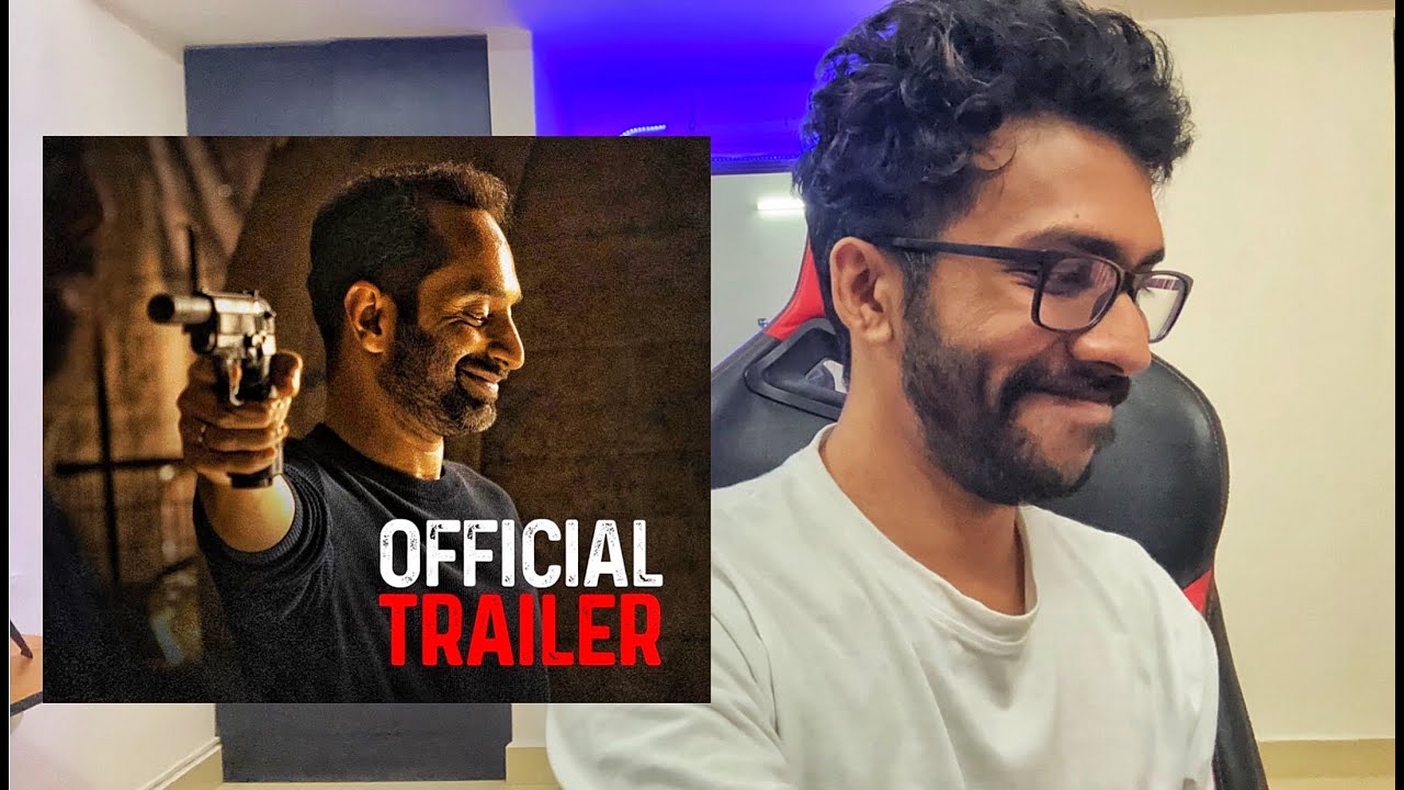 DHOOMAM Trailer Reaction | Arjyou - YouTube