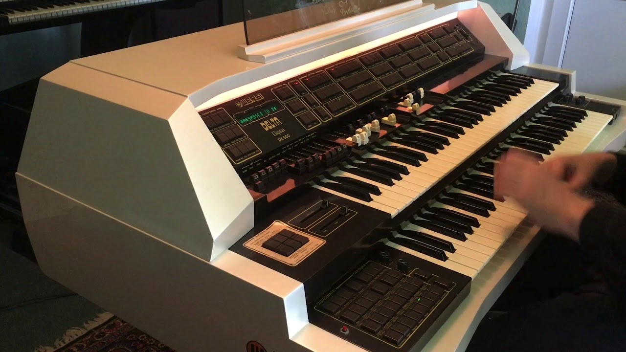 クラシック Sechs Orgelsonaten / Ludwig Boslet クラシック Sechs Orgelsonaten / Ludwig Boslet Vintage Organ