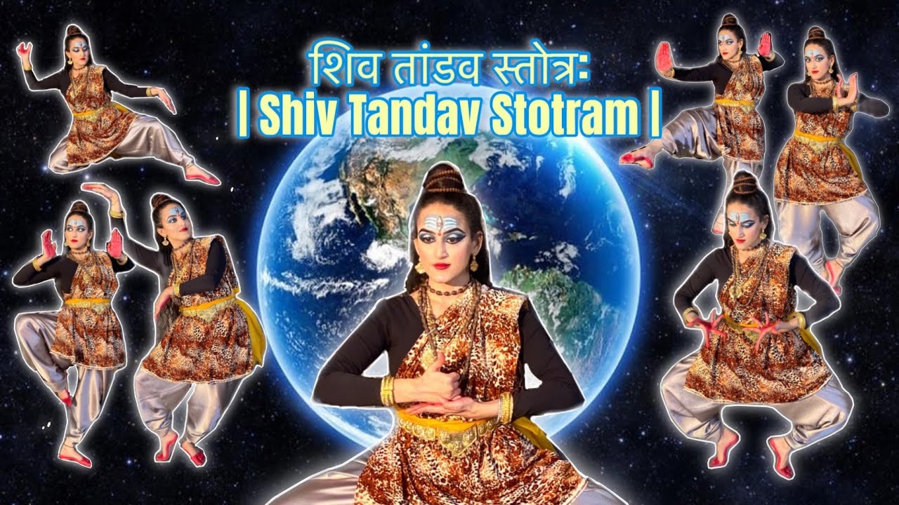 शिव तांडव स्तोत्र: Shiv Tandav Stotram |Ashutosh Rana| [Nagina Arora] # ...