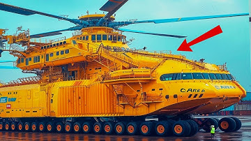 Top 7 Most Amazing Machines in the World