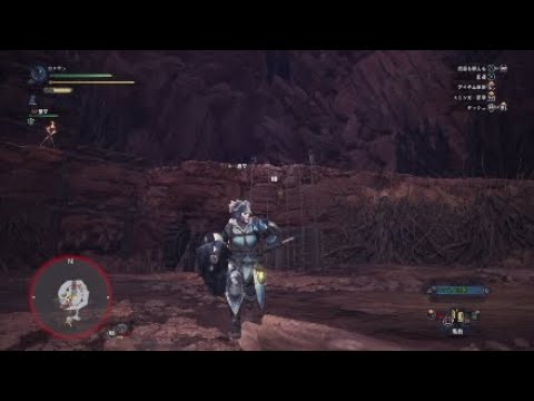 Mhw 特殊闘技場ギミック最強 Youtube