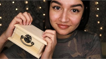 ASMR Tapping On Random Objects