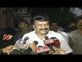Talasani speaks  after meeting with Danam Nagender
