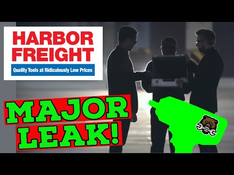 Video: Արդյո՞ք Harbor Freight- ը տեղափոխում է սանտեխնիկա: