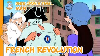 Once Upon A Time Man  The French Revolution  Series 1 Episode 22   Episode
