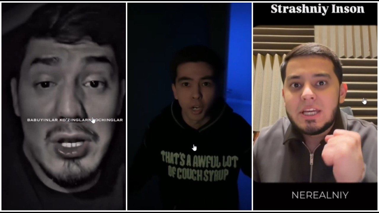 BIZ UCHUN KERAKLI VIDEOLAR TOPLAMI