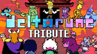 A Tribute to Deltarune Chapter 5