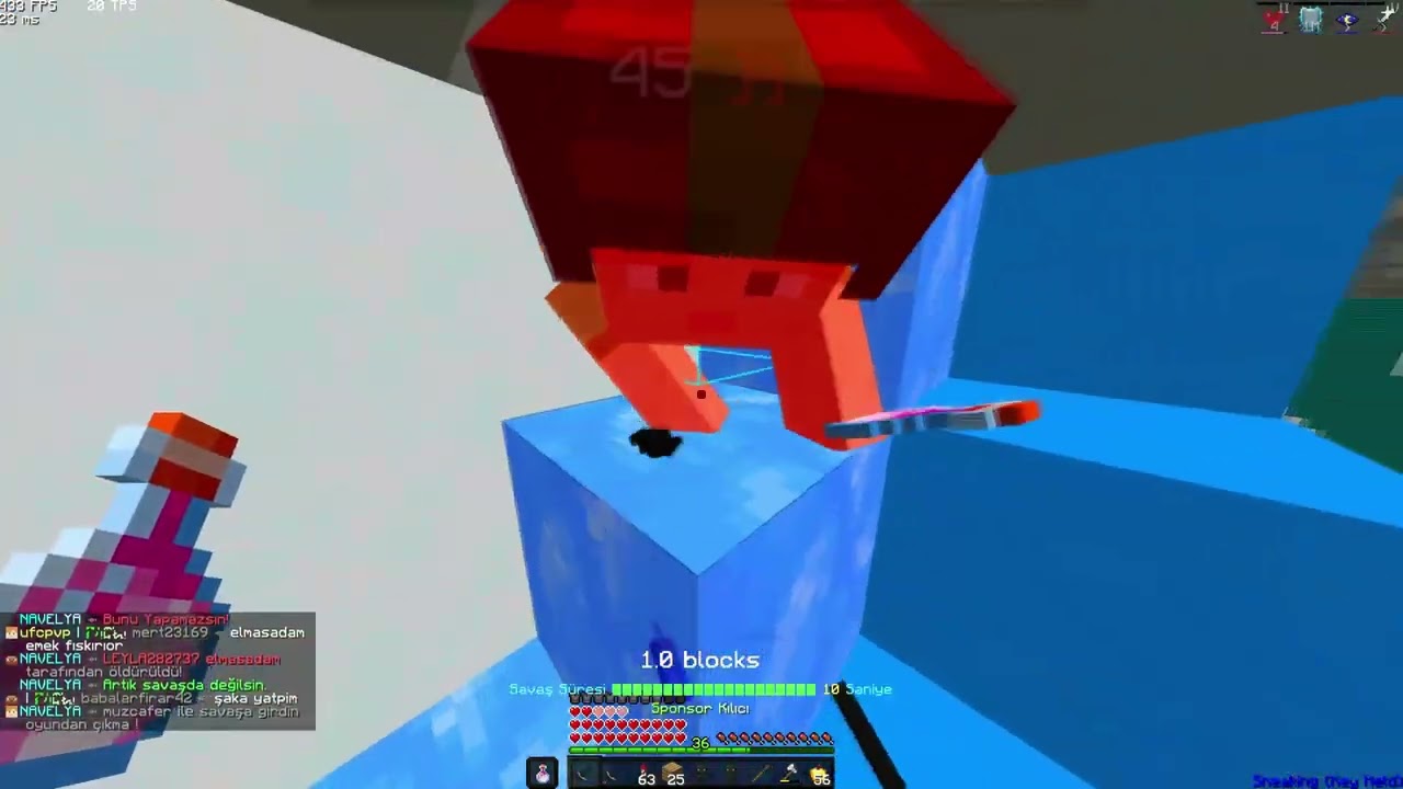 Navelya Big Montage Come Back 5x30