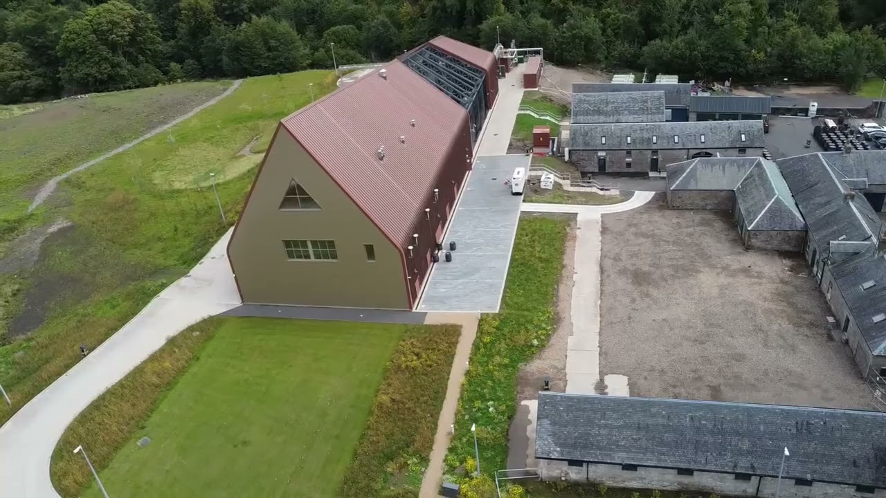 ARDGOWAN DISTILLERY INVERKIP