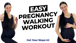 Pregnancy Cardio Workout TO THE BEAT [Fun & Easy To Follow!]