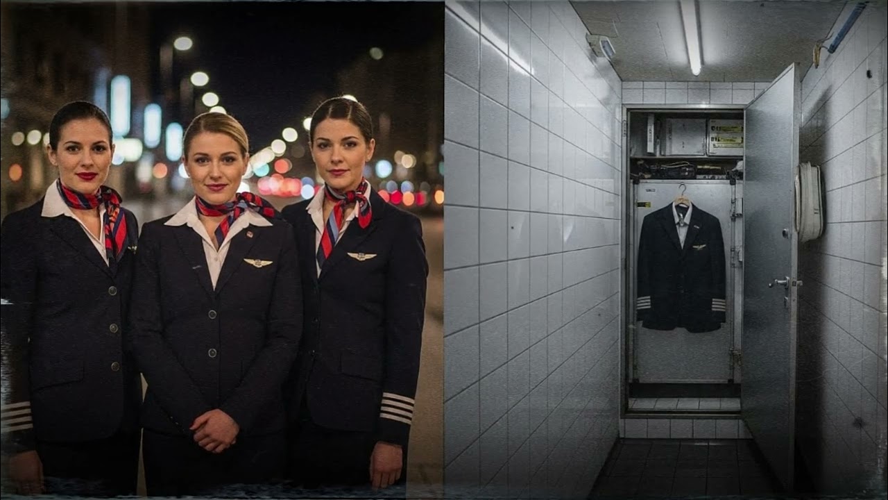 Três comissárias sumiram de um hotel em São Paulo em 1996 — 28 anos depois abrem uma parede oculta