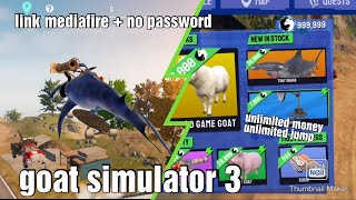 Game Baru ❗❗ - Goat Simulator 3 - link mediafire no password screenshot 5