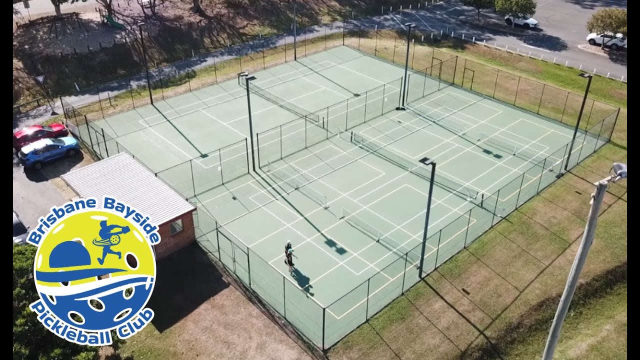 Our Home Courts Brisbane Bayside Pickleball Club YouTube
