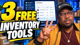 3 Best FREE Inventory Management Tools in 2026