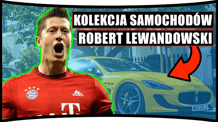 ★ KOLEKCJA SAMOCHODÓW ROBERT LEWANDOWSKI ★ 2018