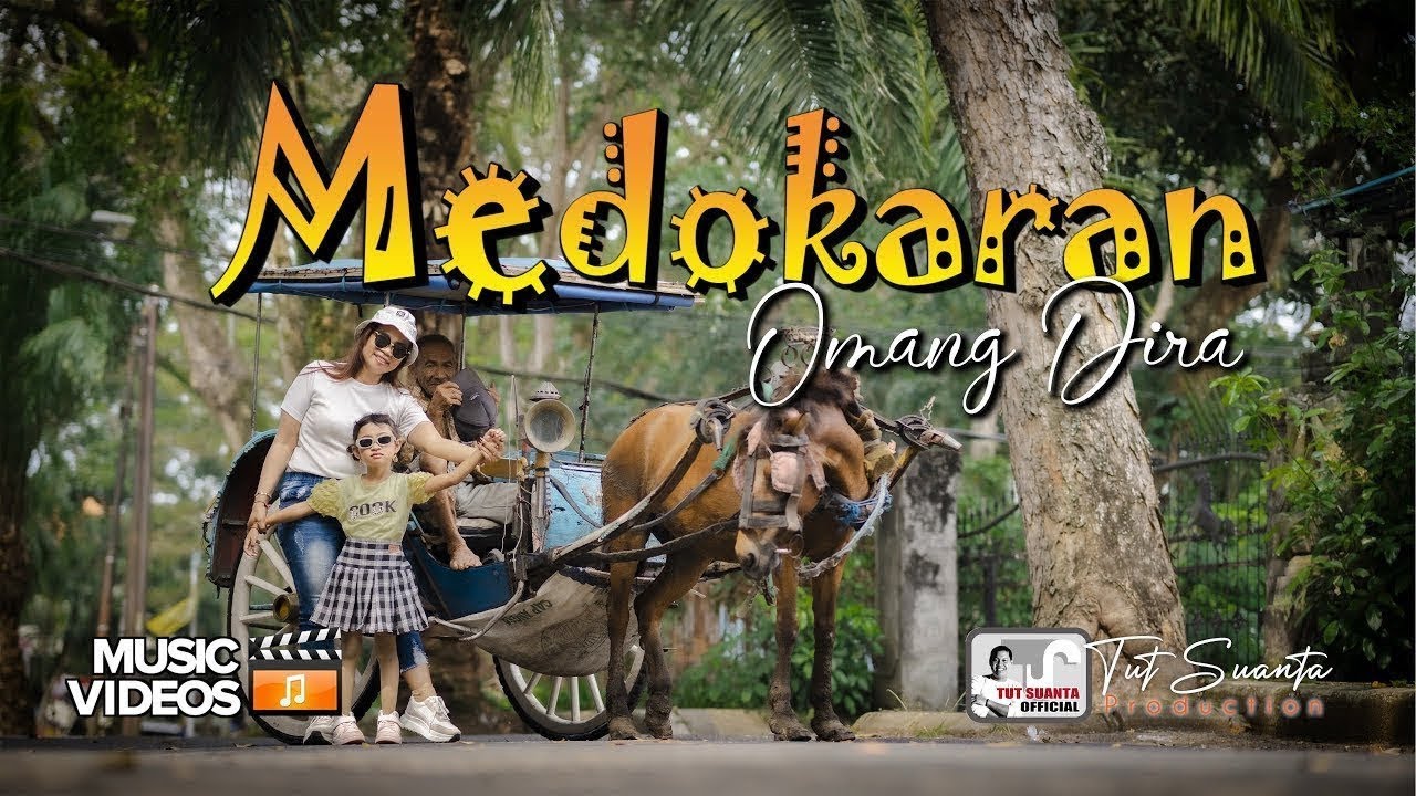 Omang Dira - Medokaran ( Official Musik Video ) 