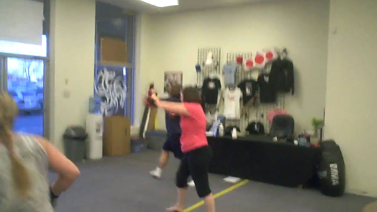 Boise boot camp kickboxing YouTube