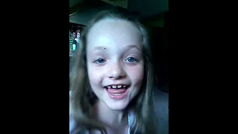 Marley being silly with Dennis Kelso