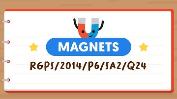 PSLE SCIENCE MADE SIMPLE EP58 | Magnets | Analysing The Behaviour Of Metal Rings In A Rod 🧲