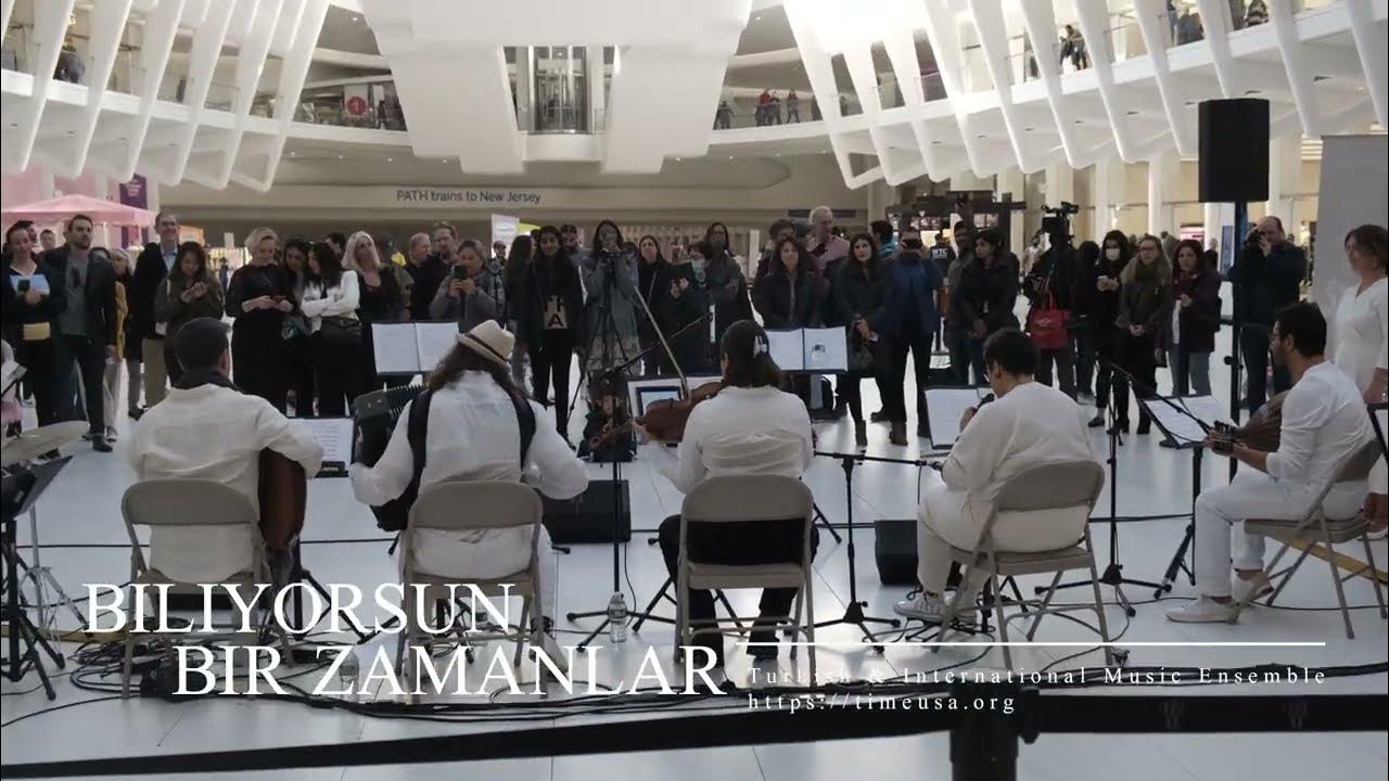 Turkish.& International Music Ensemble, Biliyorsun Bir Zamanlar Turkish.& International Music Ensemble, Biliyorsun Bir Zamanlar