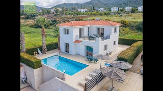 Charming 3 bedroom villa in Argaka for sale ref 2947