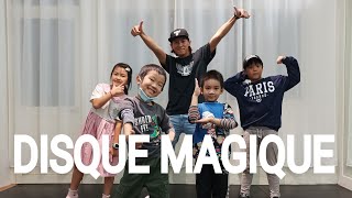 Disque Magique-Dusty Decks| Kids Hip Hop |YDS_Young Dance Studio|231122