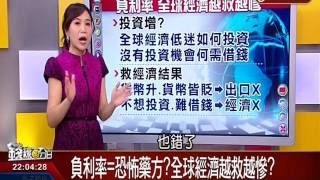 20160317【錢線百分百】- 胡睿涵 主持，獲利百分百 part 2