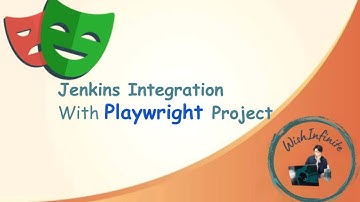 CI using Jenkins | Jenkins Setup & Integration with Local Playwright Project | Playwright Tutorial