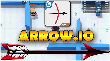 Chơi thử arrow.io
