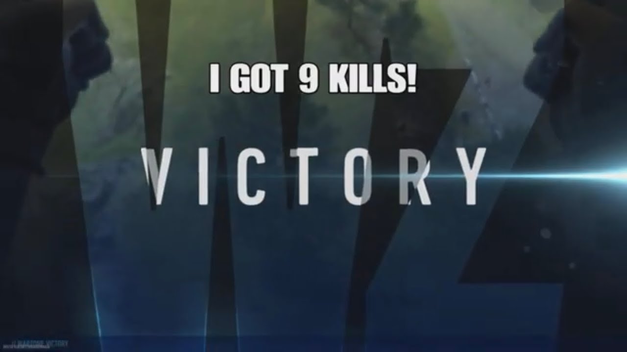 I GOT MY FIRST WARZONE RESURGENCE WIN (9 Kills) - YouTube
