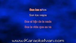 Juanes - Fijate Bien KARAOKE