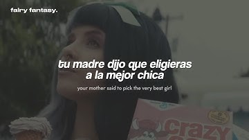 Melanie Martinez - Tag, You