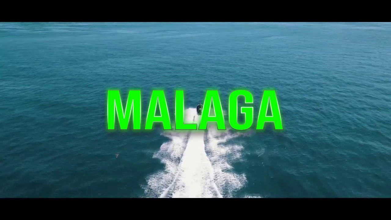 GAMBINO - MALAGA (Clip Officiel) // 2019