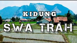 KIDUNG SWATRAH song original acoustic