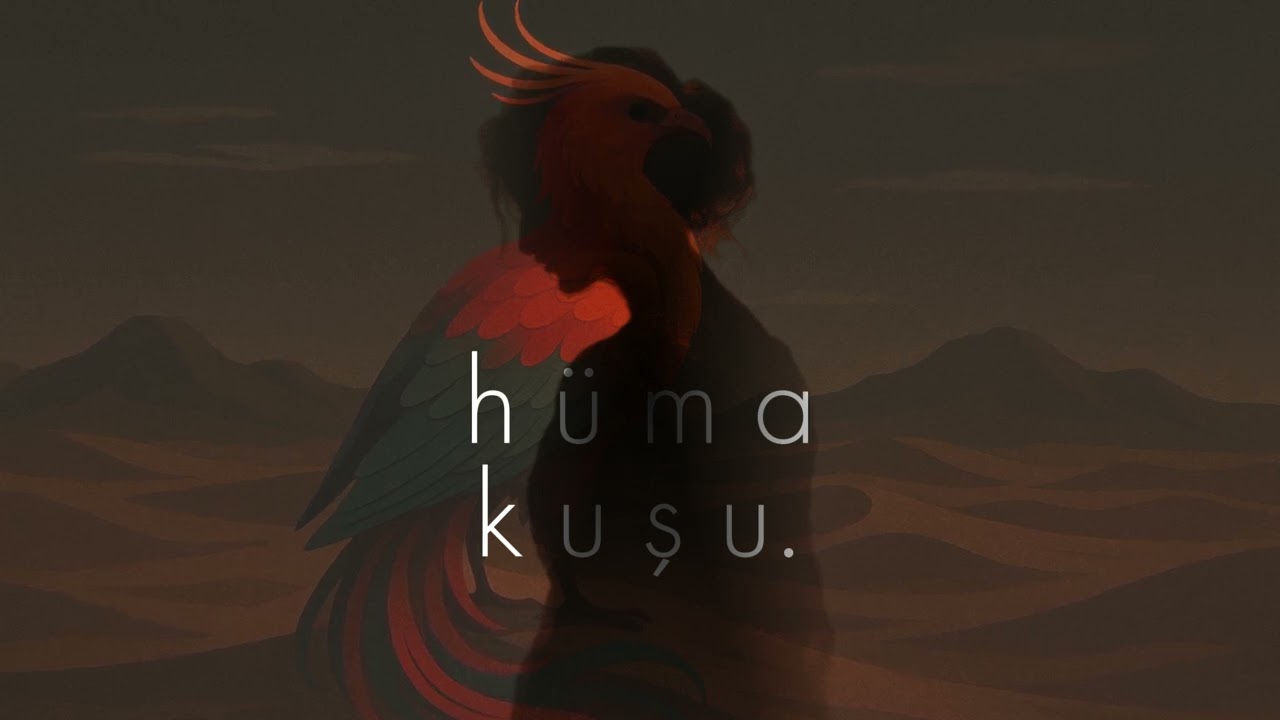 Hüma Kuşu (Deep Meditative Traditional Turkish Balaban/Duduk Music) - DUDUK LAB - S01E08