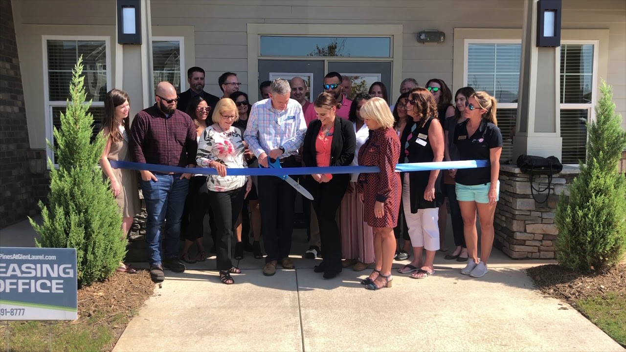 The Pines at Glen Laurel YouTube