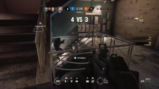 Tom Clancy's Siege Pulse Roaming