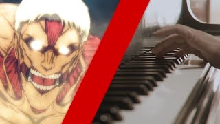 Attack on Titan Season 4 OST  Ashes on the Fire