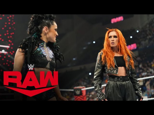 Previa WWE RAW (Mayo 13, 2024)