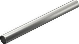 Metal steel pipe rolling sound effect