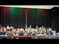 Parkland Middle School D15/D156 Jazz Fest - 12/4/2025