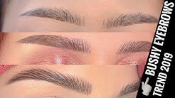 CARA BUAT ALIS BULU JERABUT KEKINIAN.. TREND 2019 | BUSHY EYEBROWS TUTORIAL - Durasi: 10.20. CARA BUAT ALIS BULU JERABUT KEKINIAN.. TREND 2019 | BUSHY EYEBROWS TUTORIAL - Durasi: 10.20.