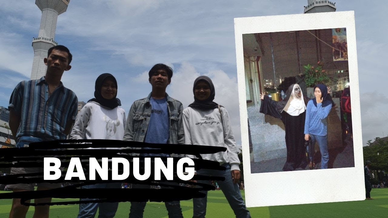 One Day City Tour on Bandung | Bandung Walking Tour