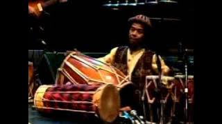 KUA ETNIKA NUSASWARA ronggeng to latinos