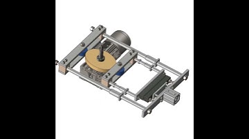 Paking Machine Mechanism Animation Video 3D Designers #automobile #mechanism #machine