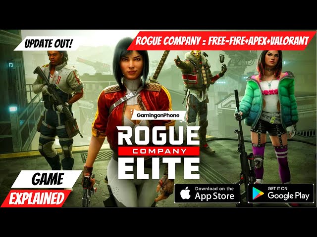 The Easy Anti-Cheat Issue with Rogue Company - Rogue Company Gameplay 