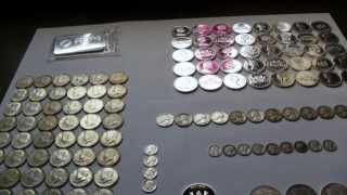Silver Stack Update - June 2013