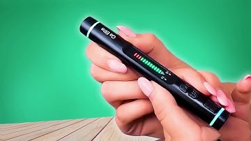 Jepwco G8 Elite RF Detector Review – Ultra-Slim Privacy Scanner for Hidden Cameras & Bugs! 🔍